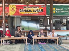 Rapat Koordinasi Kader Posyandu 